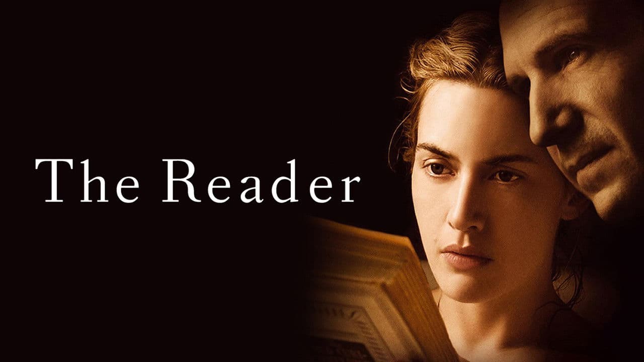 The Reader — backdrops with title 1