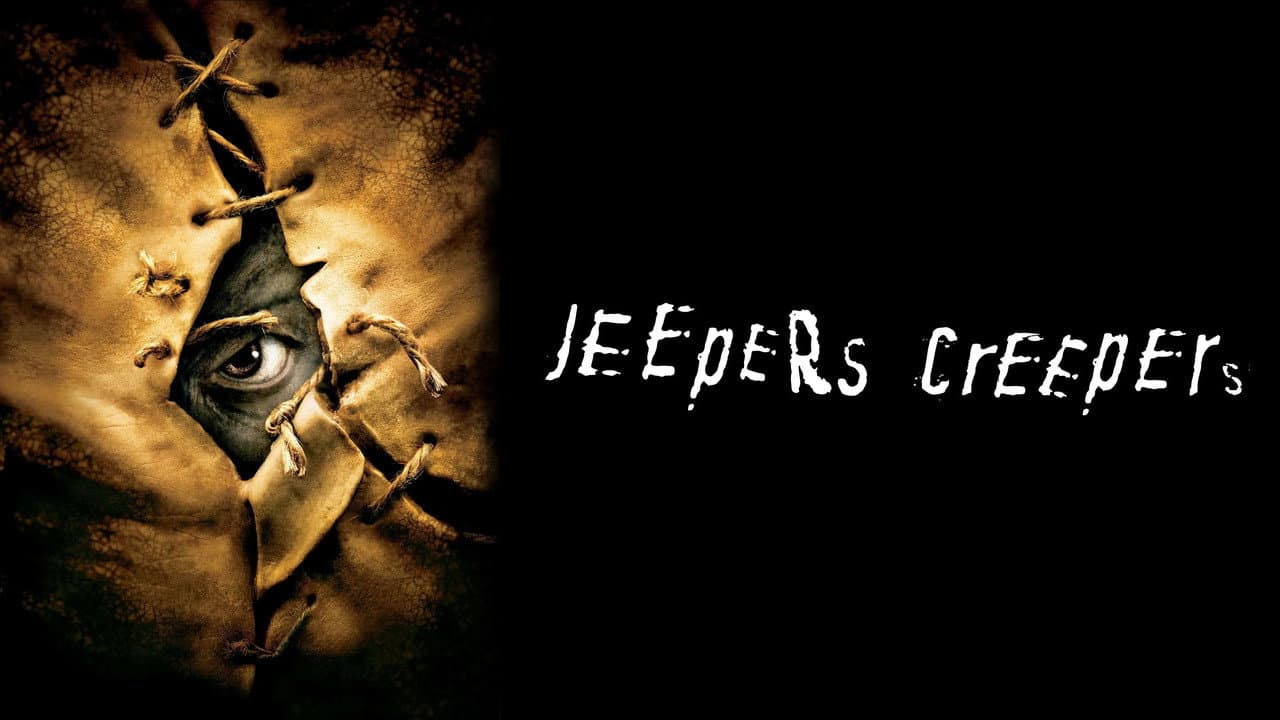 Jeepers Creepers — backdrops with title 7