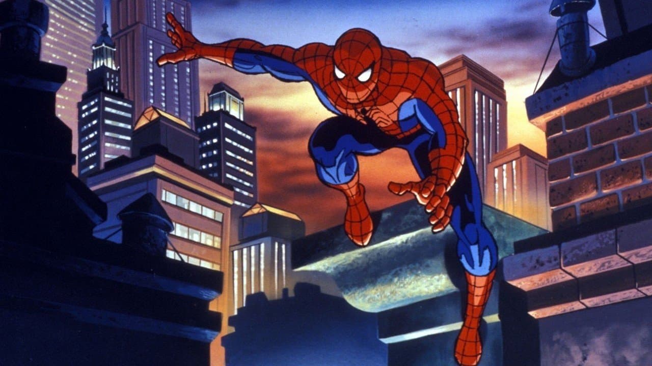 Spider-Man — backdrops 1