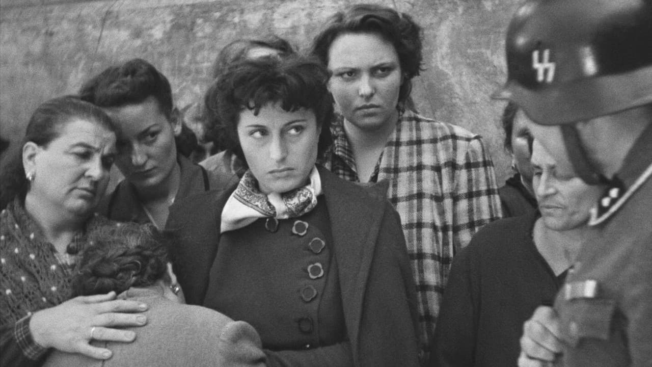 Rome, Open City — backdrops 6