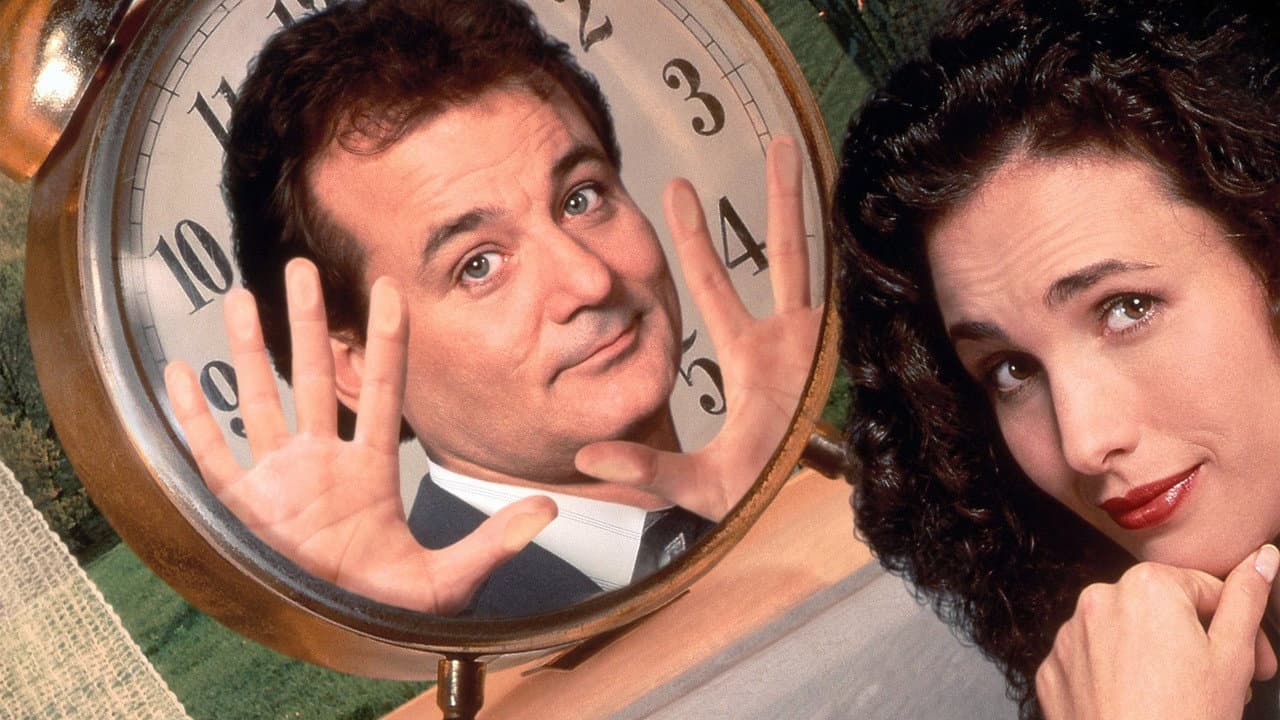 Groundhog Day — backdrops 2