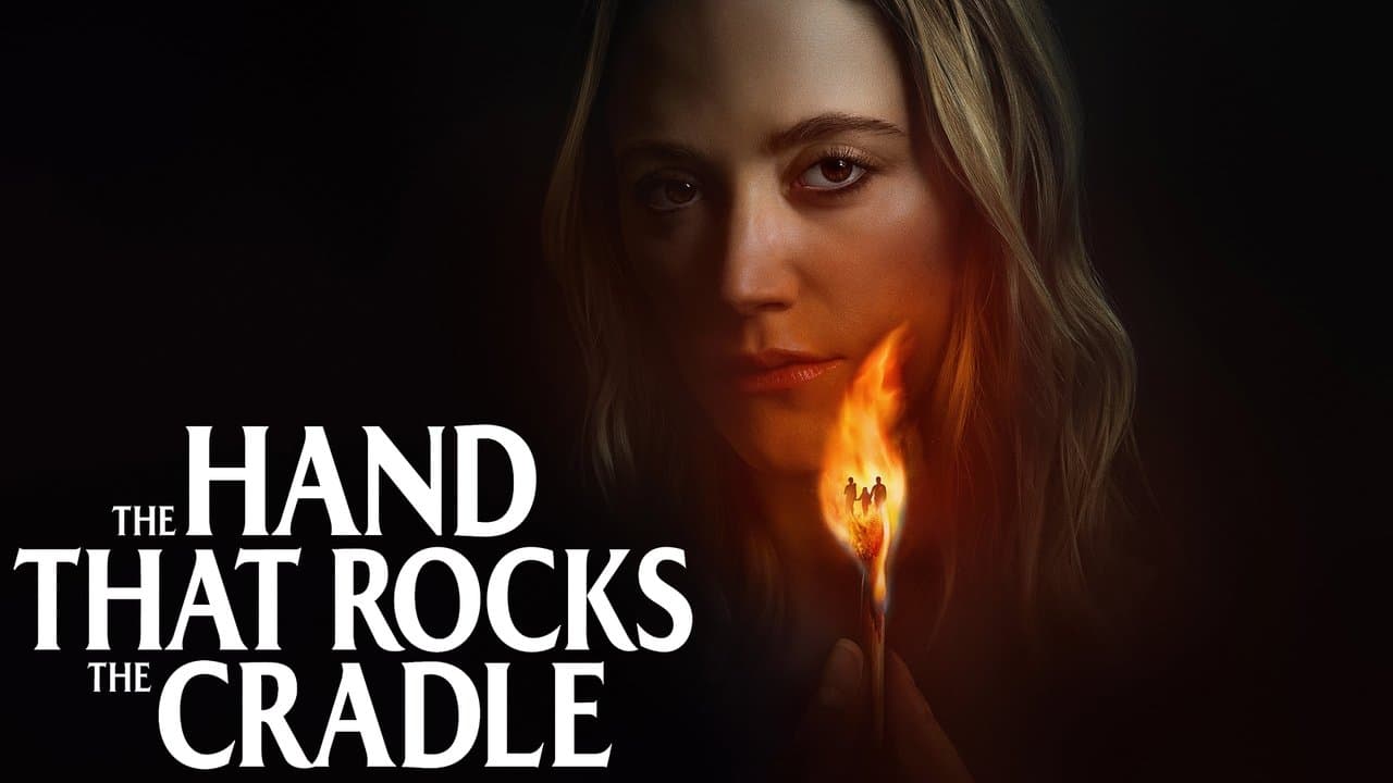 The Hand That Rocks the Cradle — backdrops with title 1