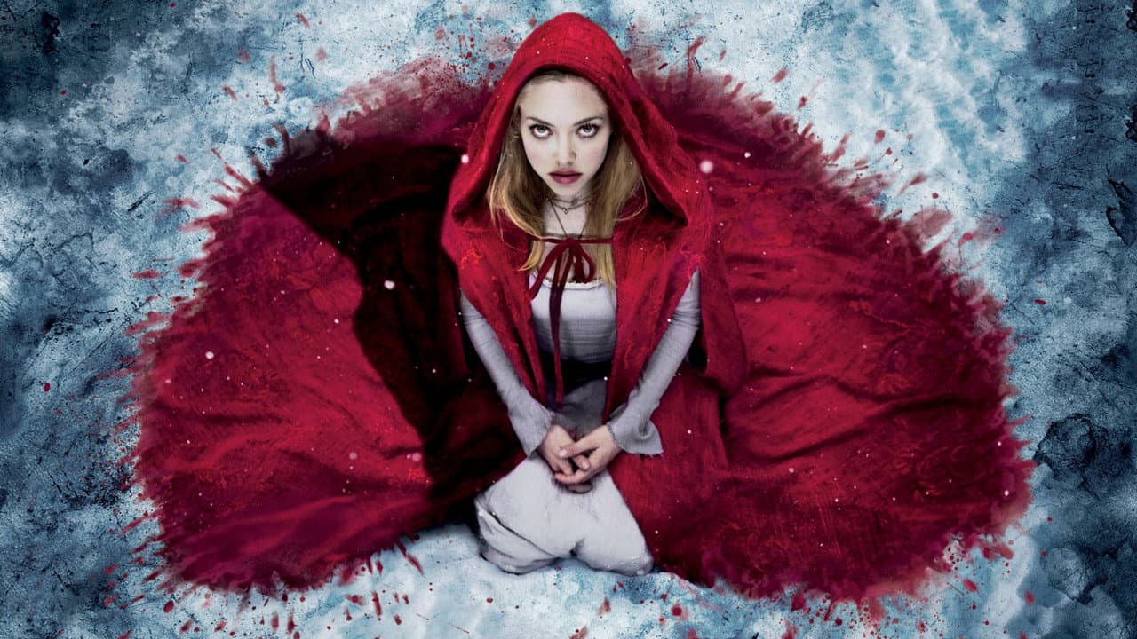Red Riding Hood — backdrops 3