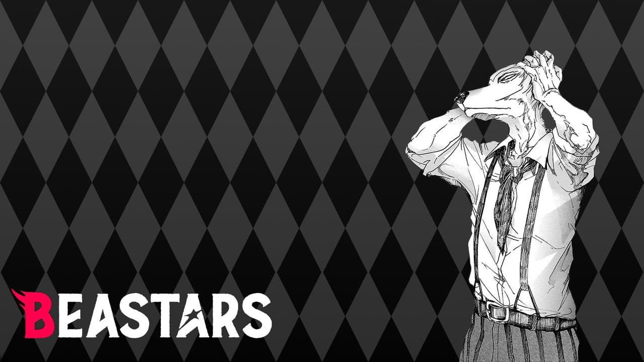 BEASTARS — backdrops with title 5