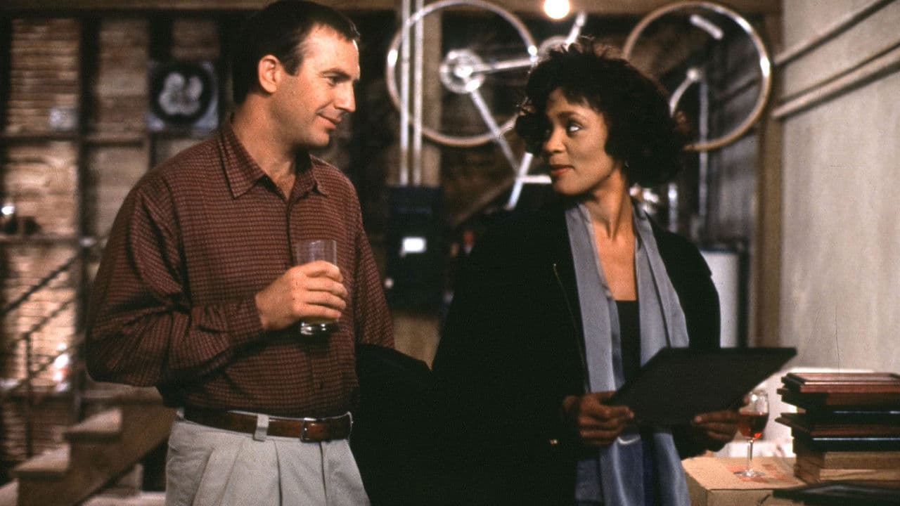 The Bodyguard — backdrops 5