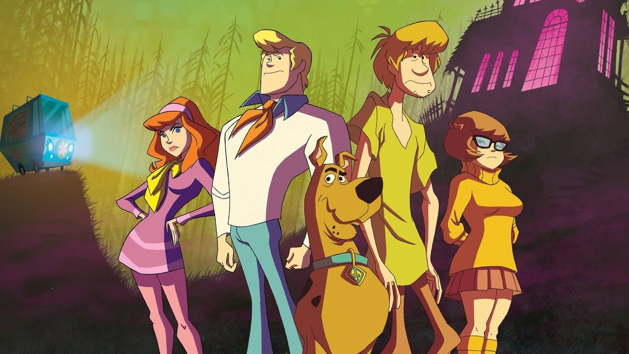 Scooby-Doo! Mystery Incorporated — backdrops 2