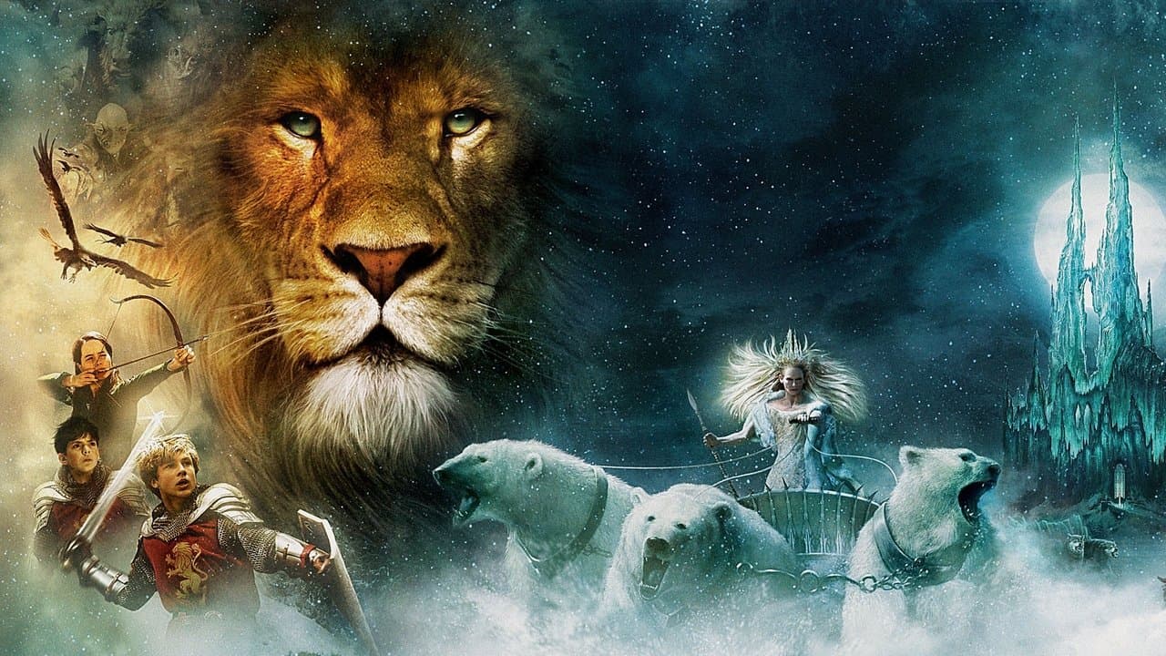 The Chronicles of Narnia: The Lion, the Witch and the Wardrobe — backdrops 1