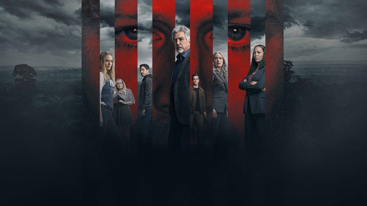 Criminal Minds — backdrops 5