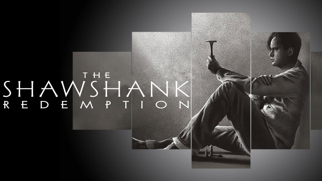 The Shawshank Redemption — backdrops with title 8