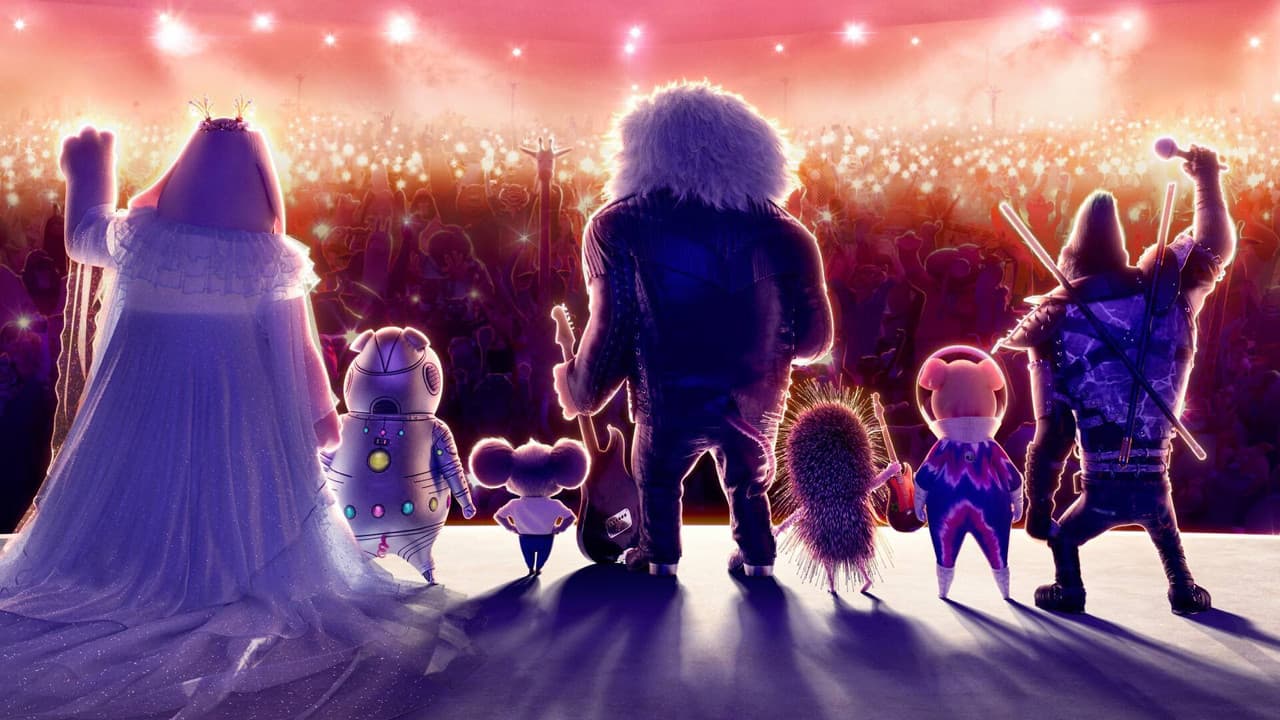 Sing 2 — backdrops 2