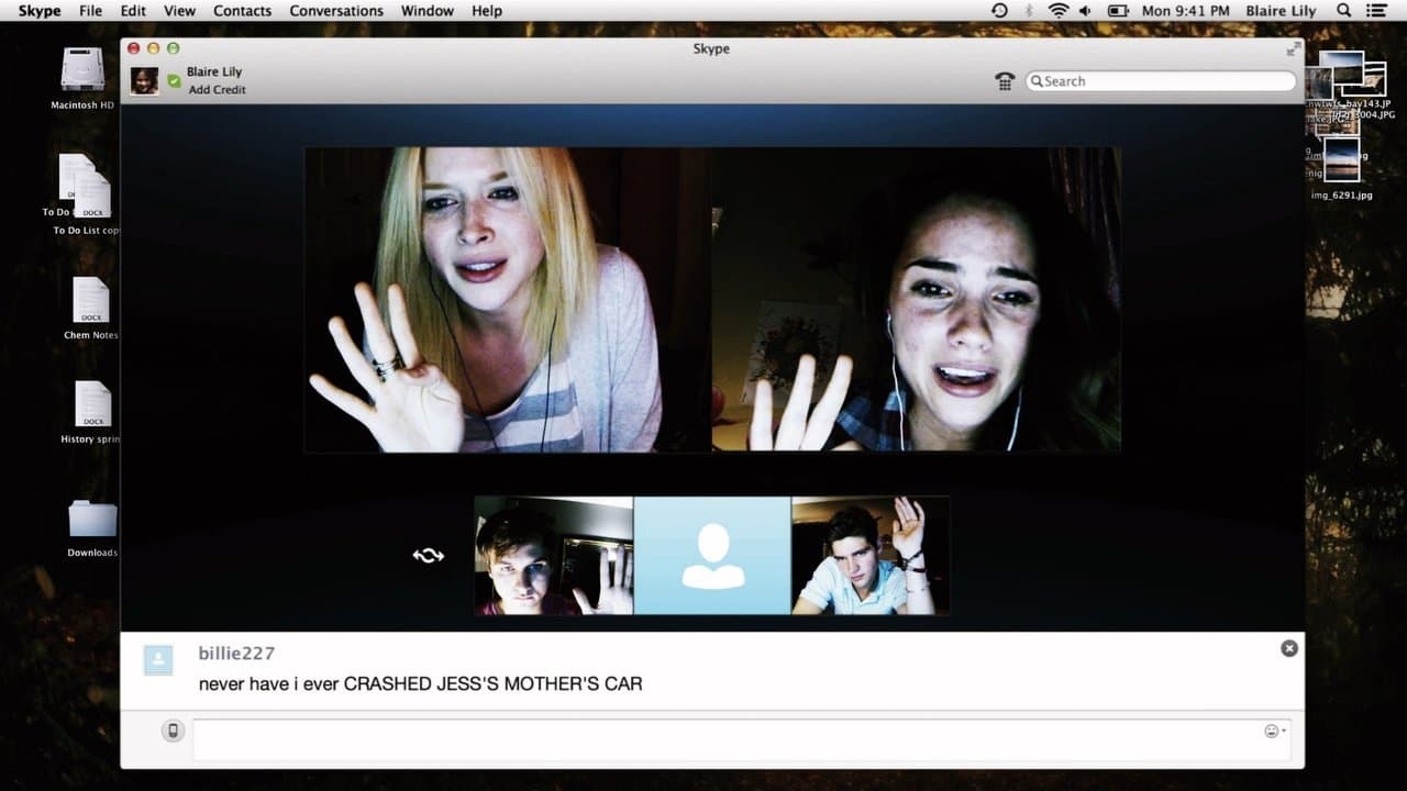 Unfriended — backdrops 3
