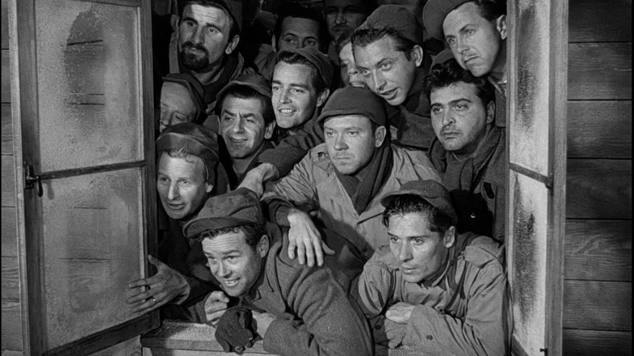 Stalag 17 — backdrops 8