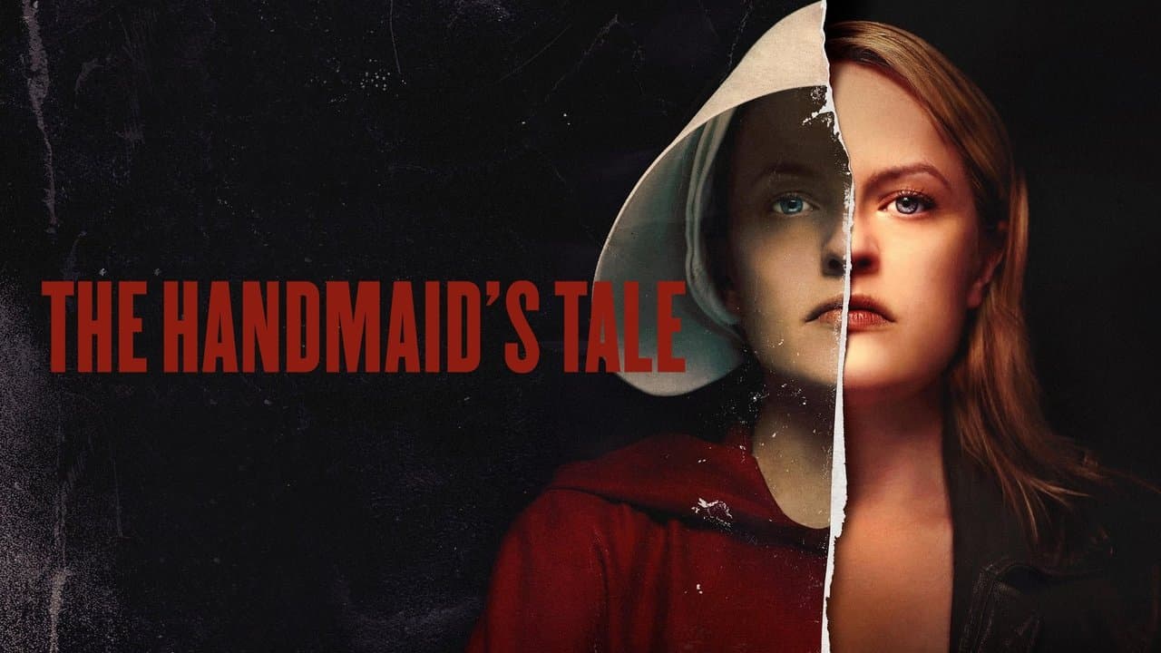 The Handmaid's Tale — backdrops with title 5