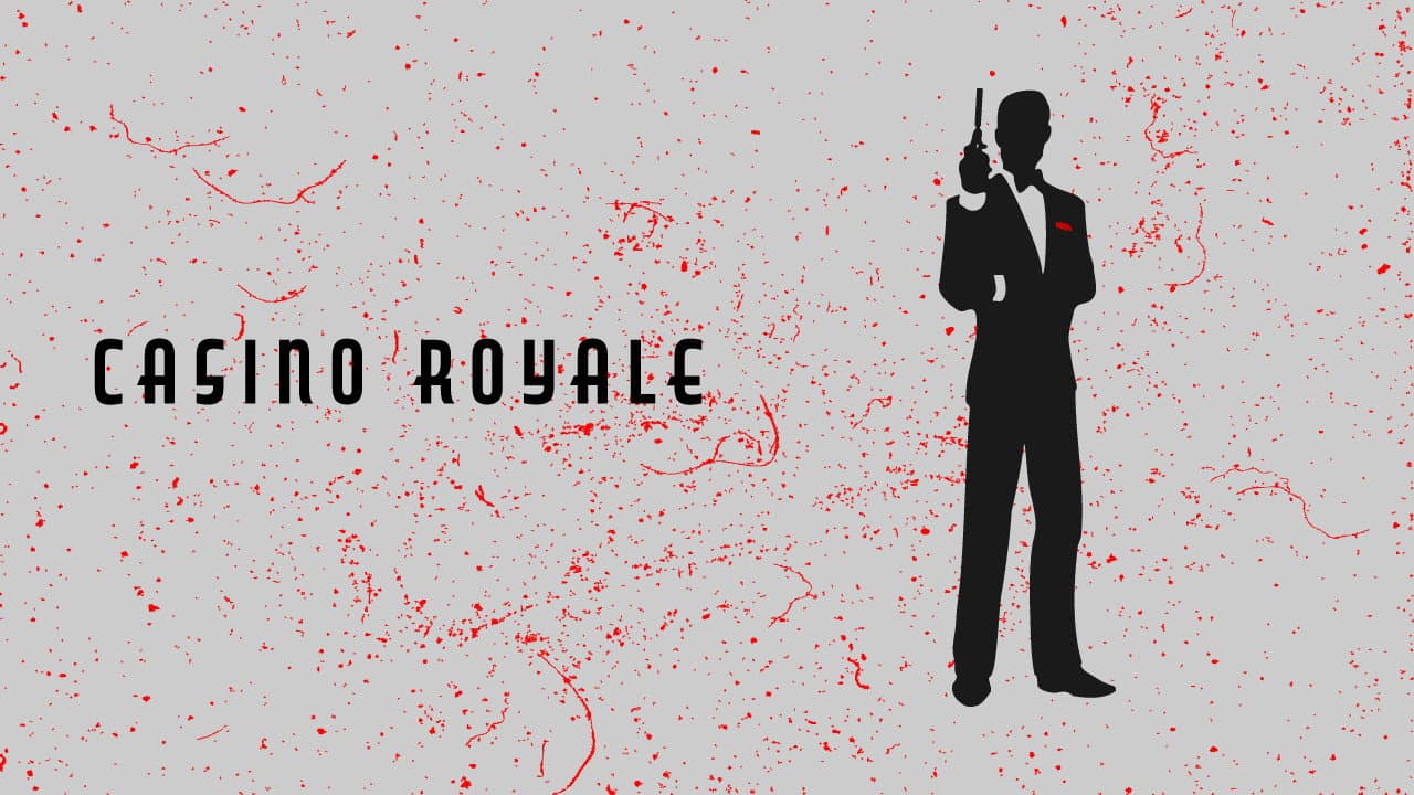 Casino Royale — backdrops with title 4