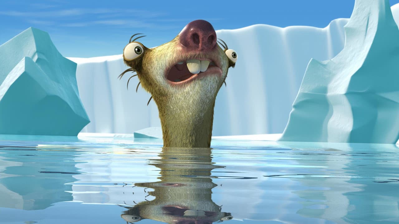 Ice Age: The Meltdown — backdrops 8