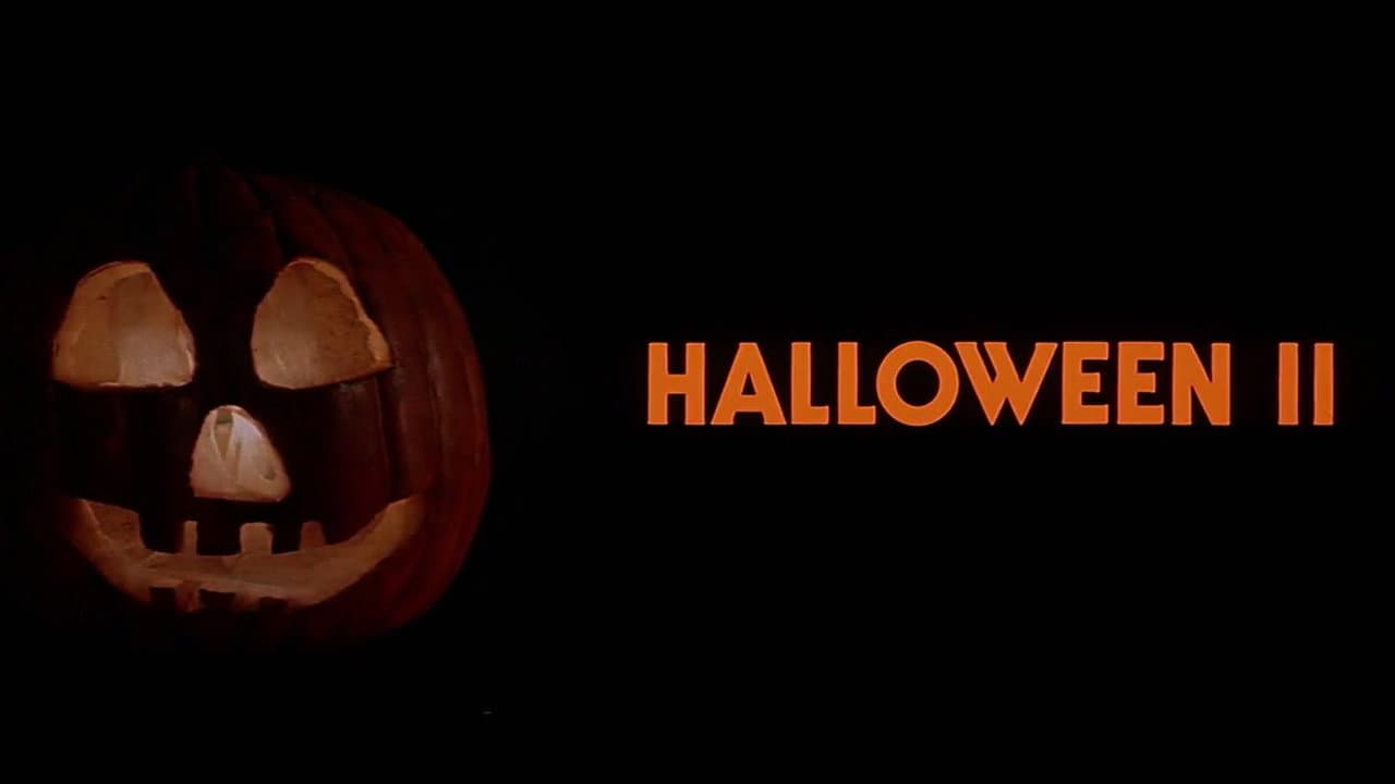 Halloween II — backdrops with title 5