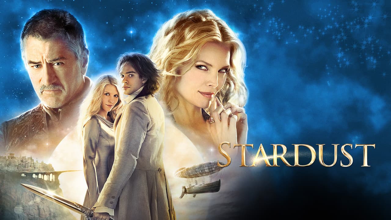 Stardust — backdrops with title 4