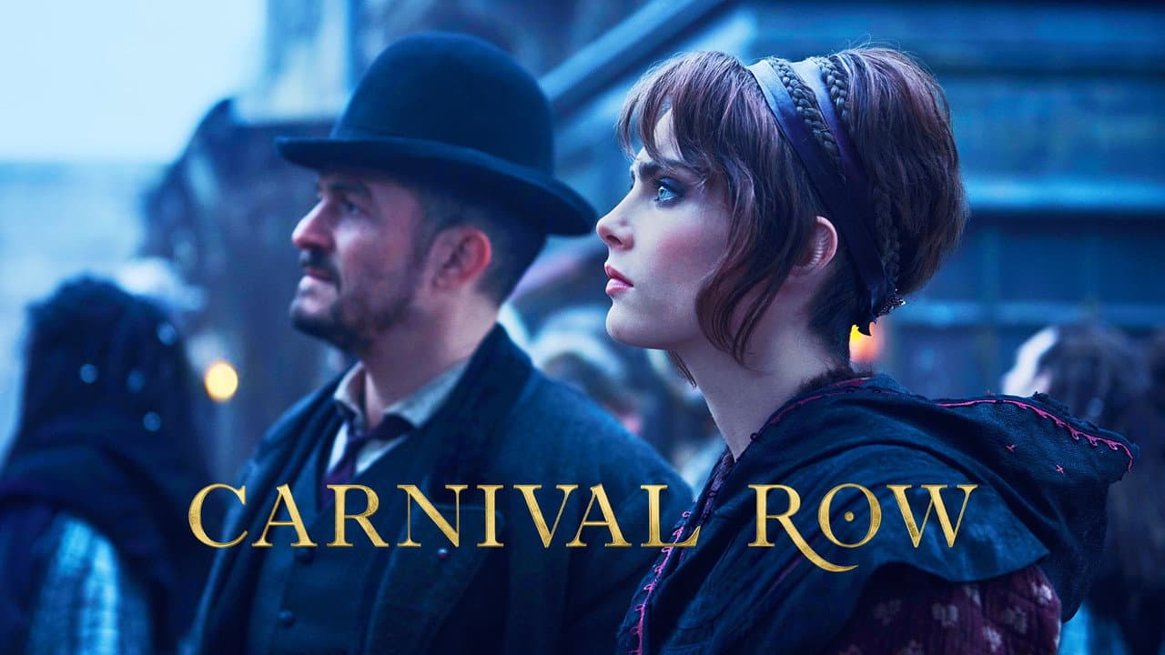 Carnival Row — backdrops with title 6