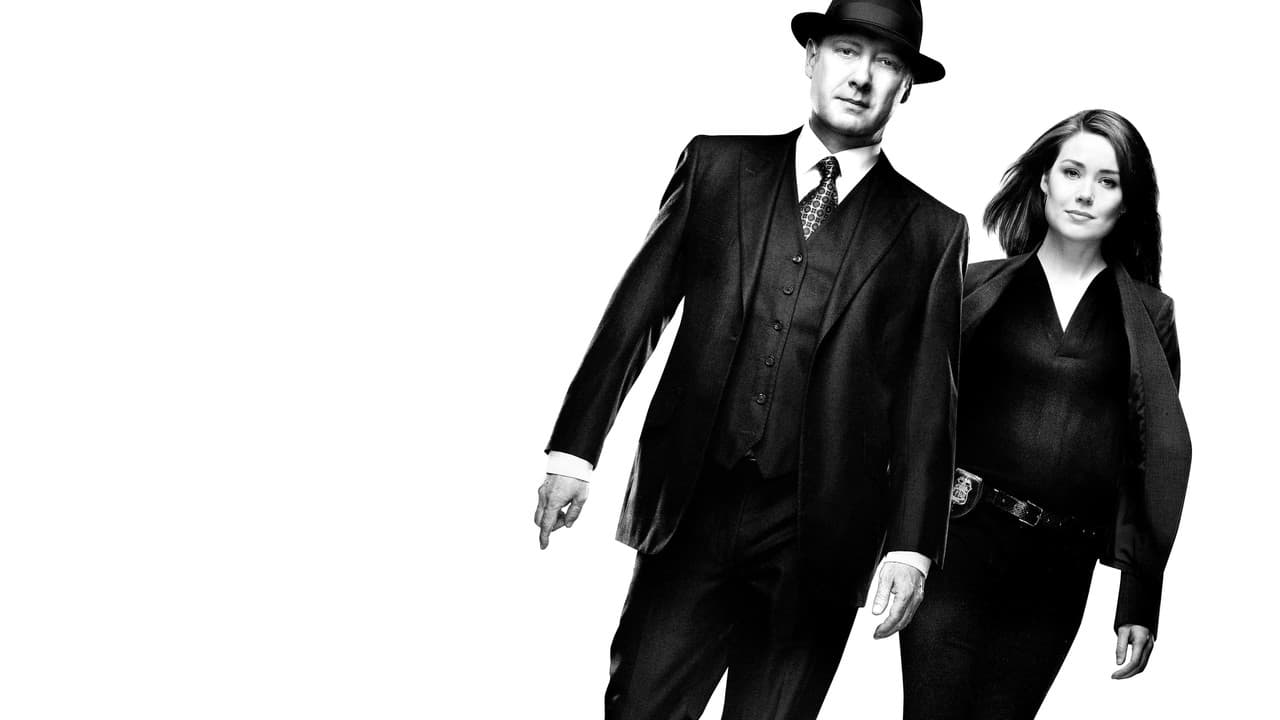 The Blacklist — backdrops 3