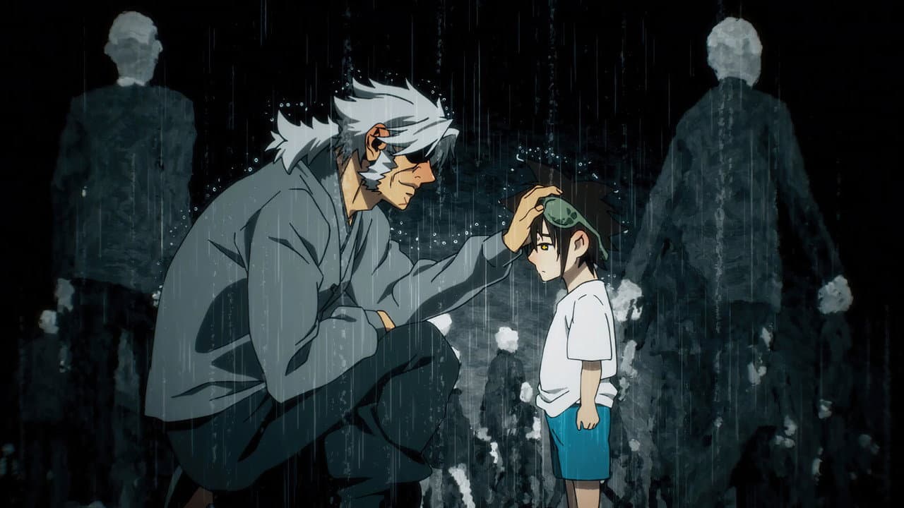 The God of High School — backdrops 7