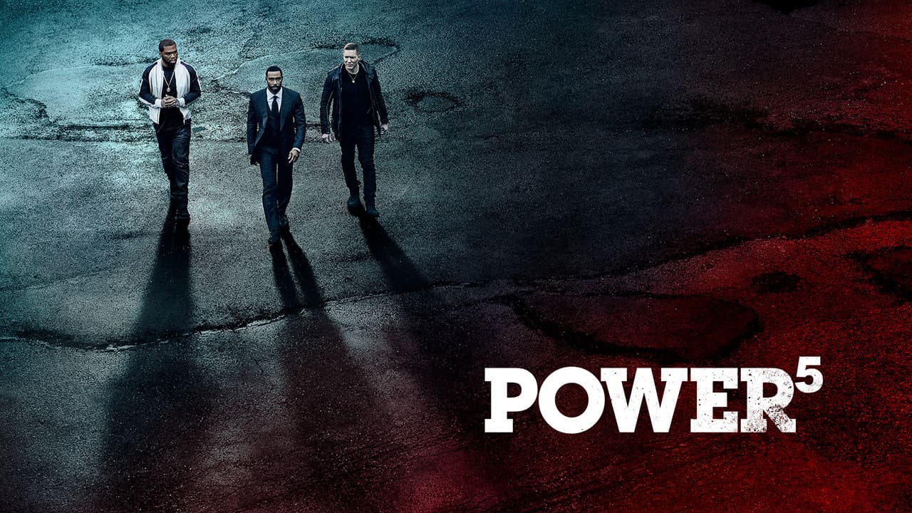 Power — backdrops with title 1