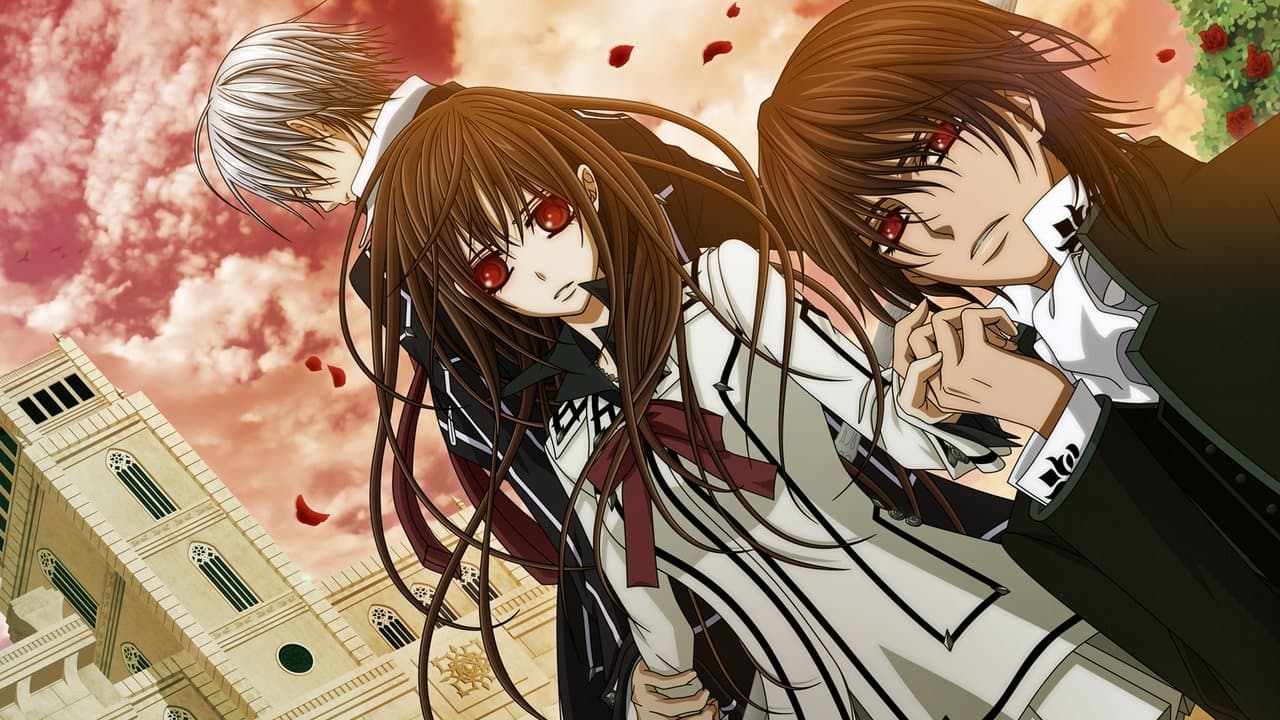 Vampire Knight — backdrops 1