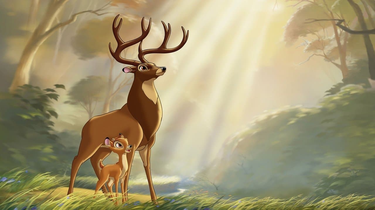 Bambi II — backdrops 1