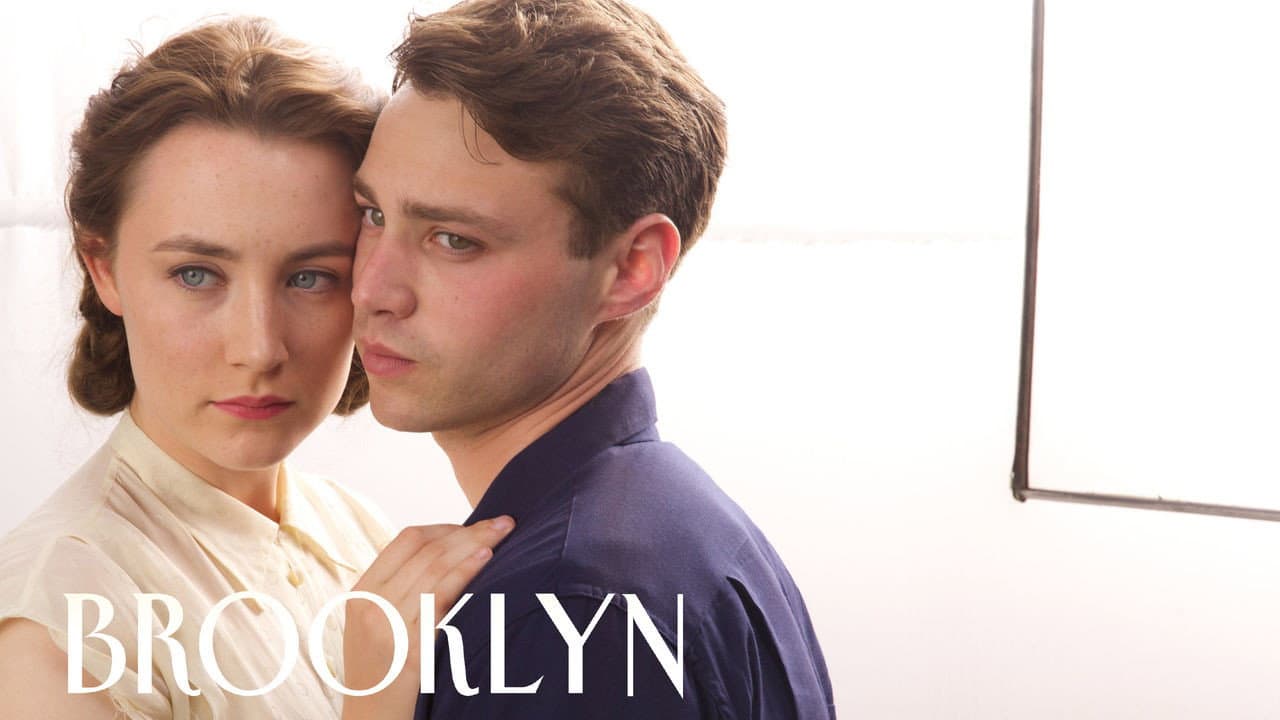 Brooklyn — backdrops with title 8