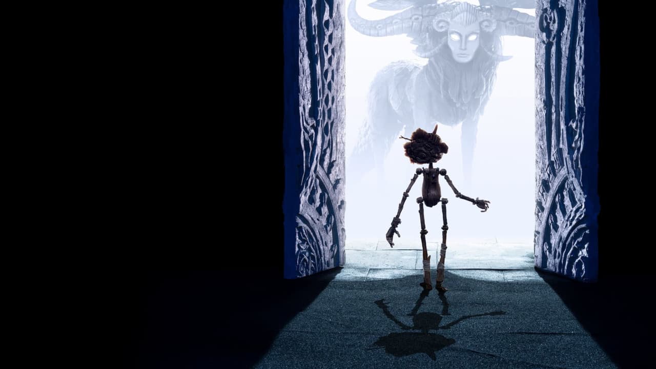 Guillermo del Toro's Pinocchio — backdrops 5