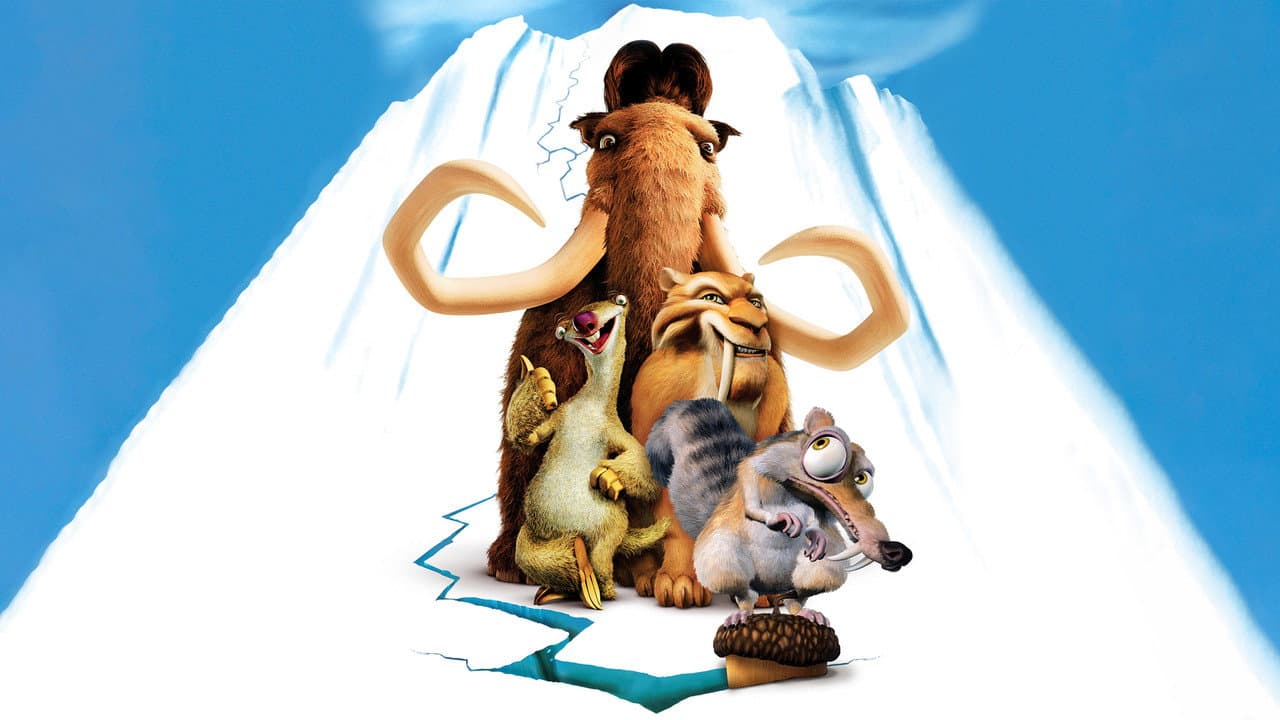 Ice Age — backdrops 6