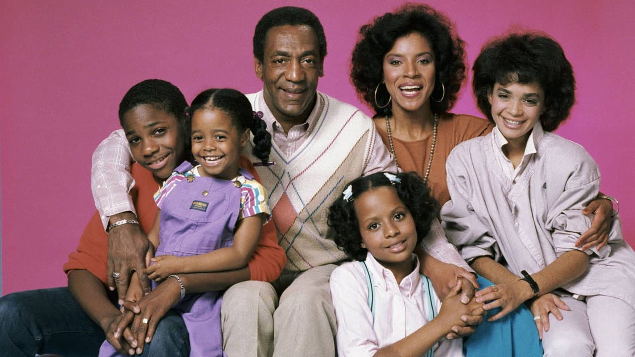 The Cosby Show — backdrops 3