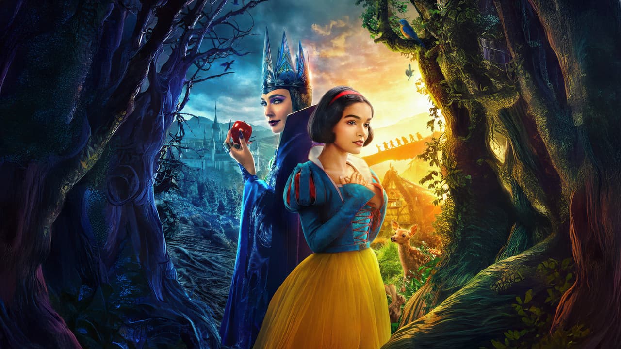 Snow White — backdrops 1
