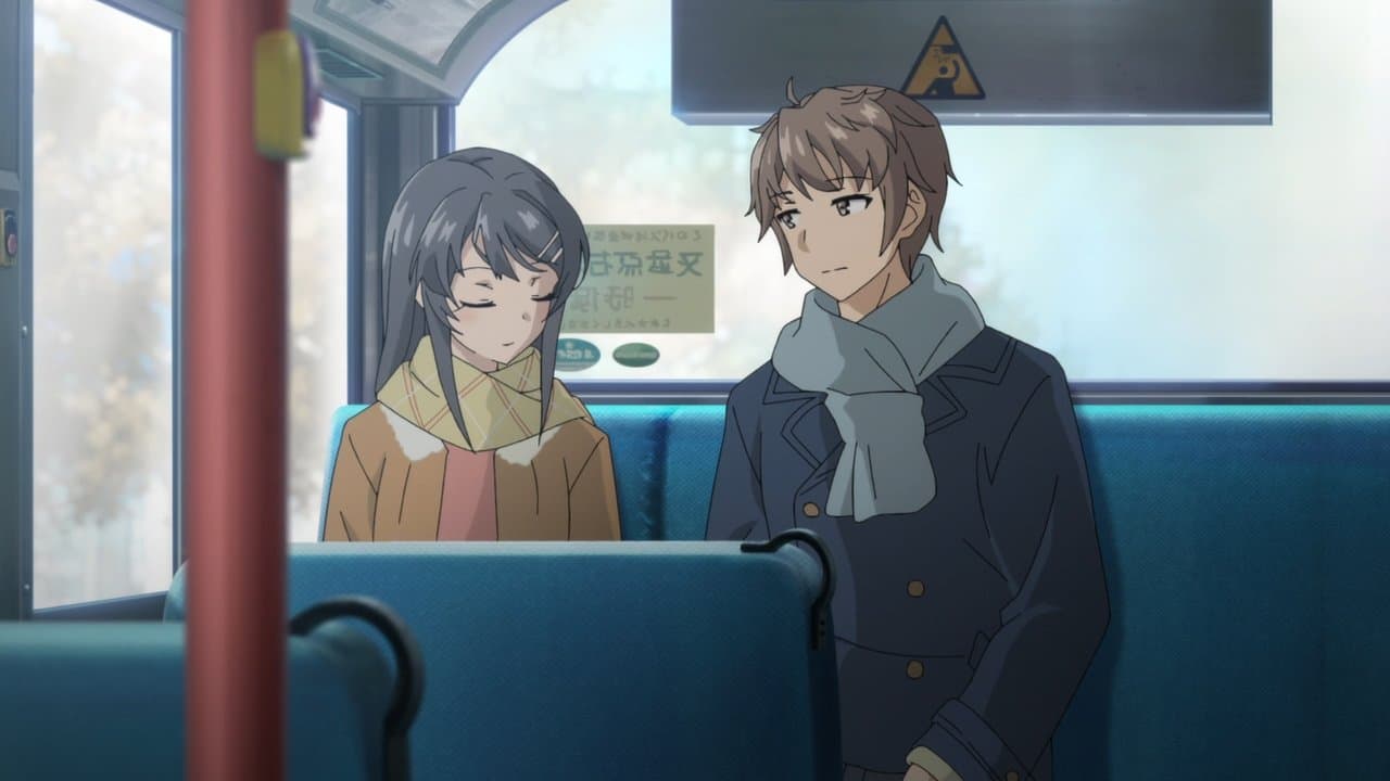 Rascal Does Not Dream of a Dreaming Girl — backdrops 3