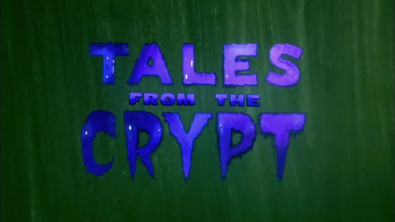 Tales from the Crypt — backdrops with title 1