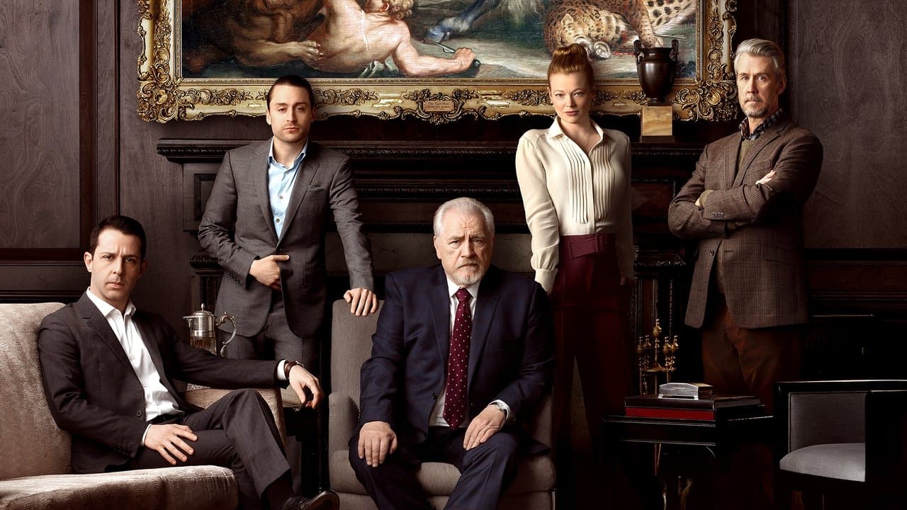 Succession — backdrops 7