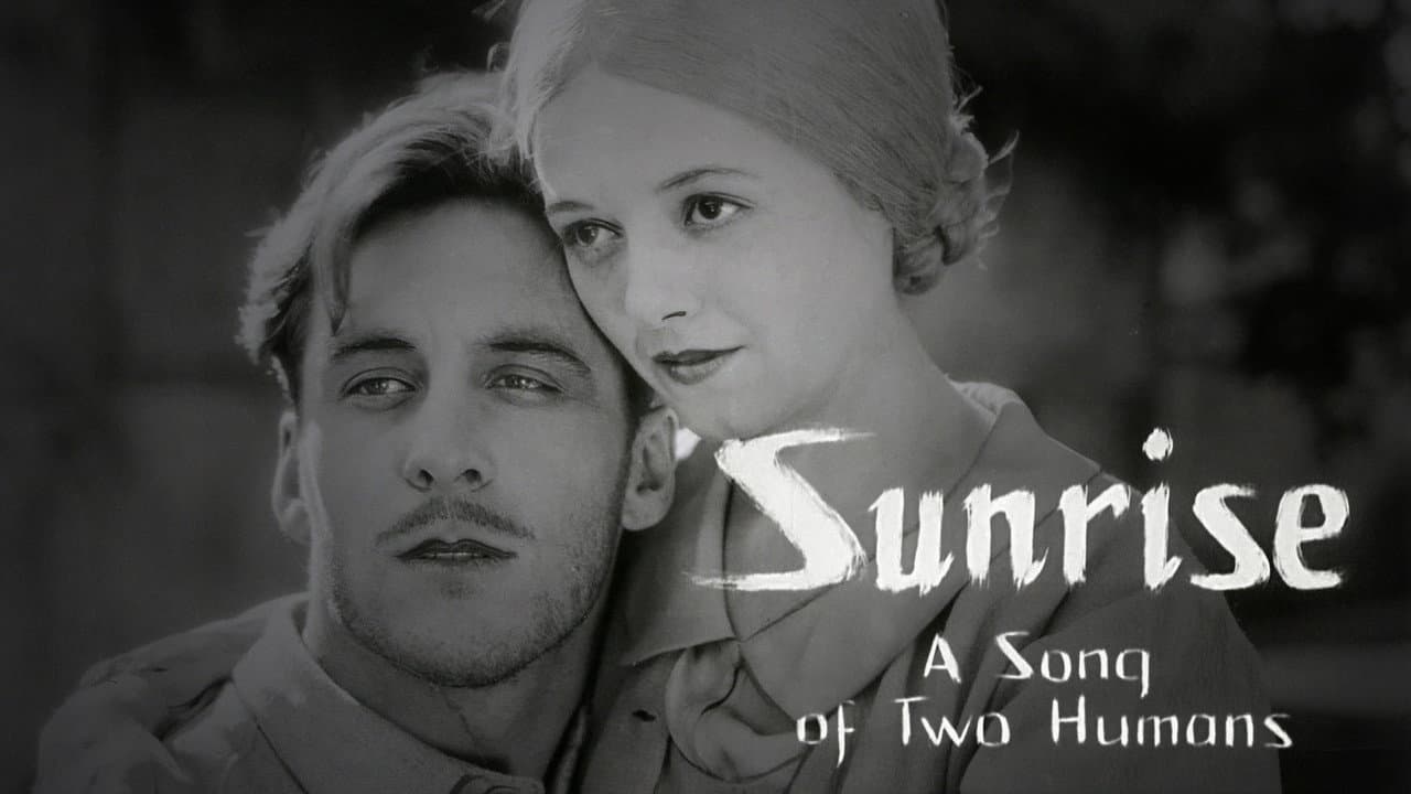 Sunrise: A Song of Two Humans — backdrops with title 2