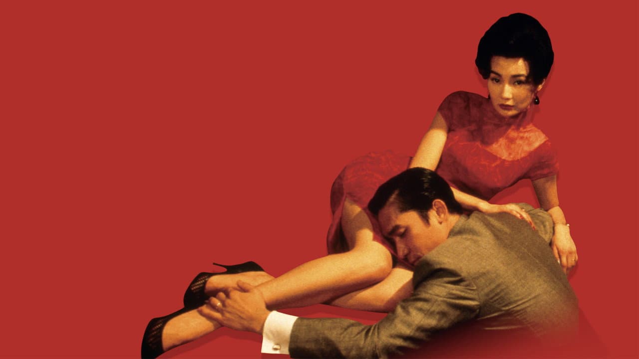 In the Mood for Love — backdrops 7