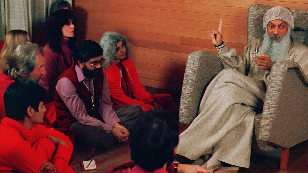 Wild Wild Country — backdrops 7