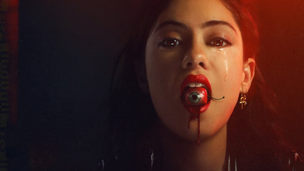 Brand New Cherry Flavor — backdrops 2