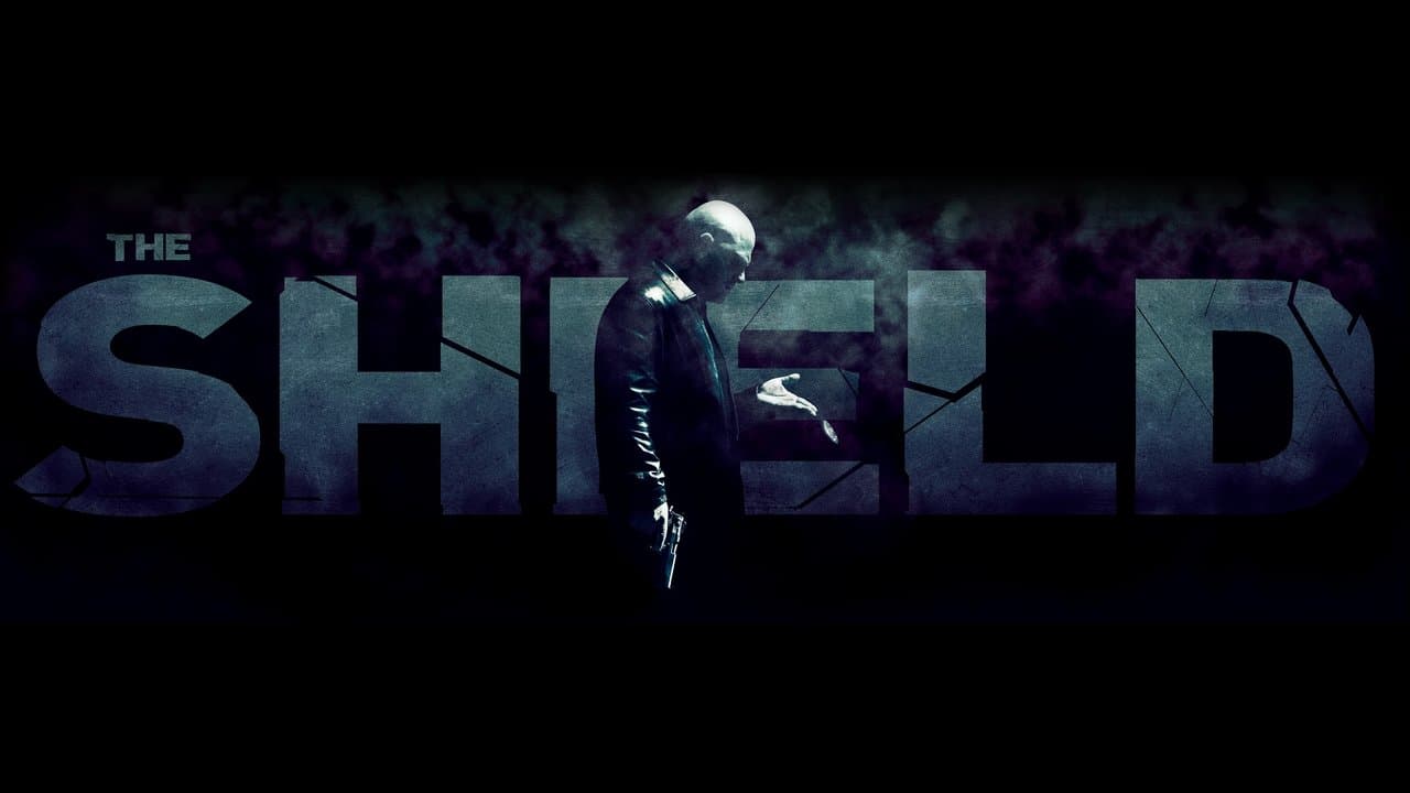 The Shield — backdrops with title 1