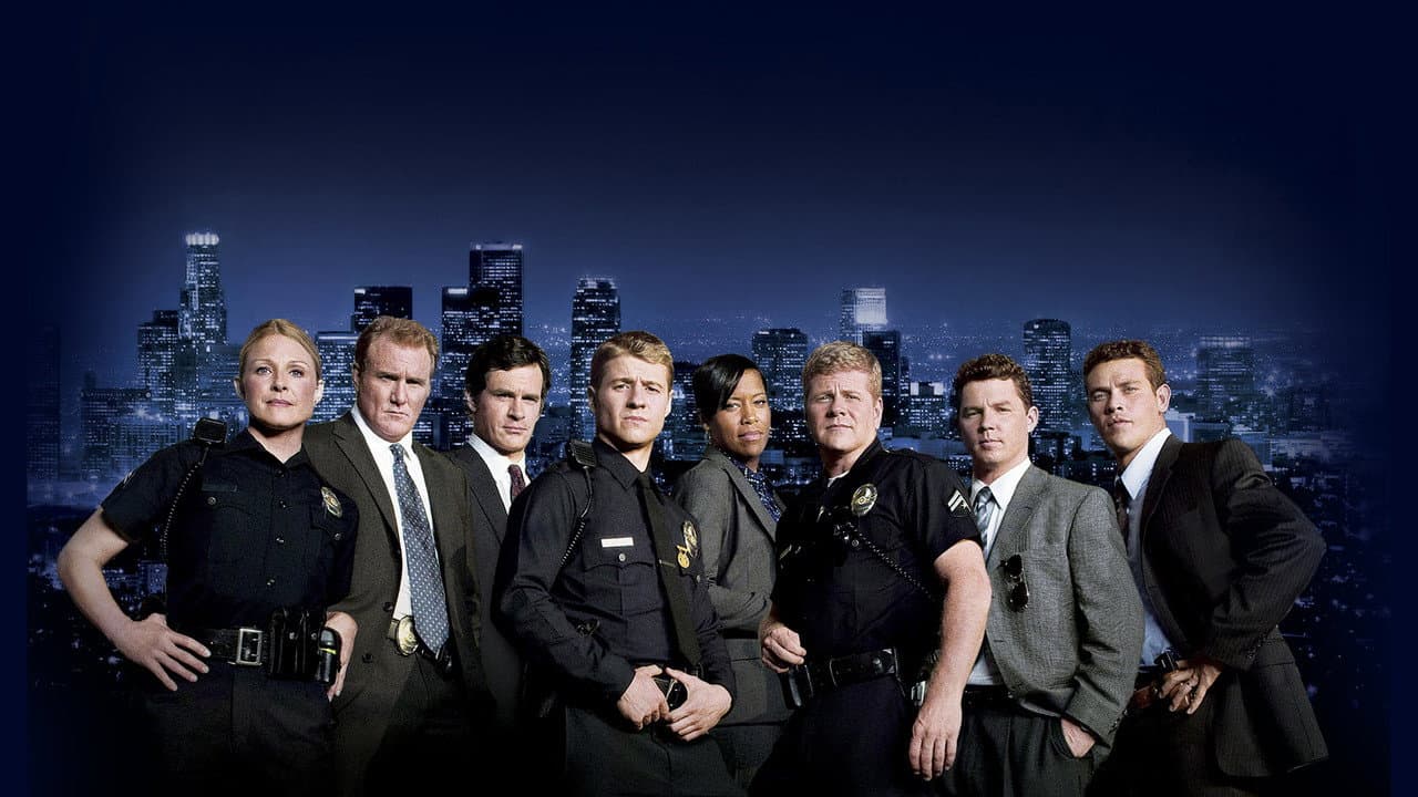 Southland — backdrops 2
