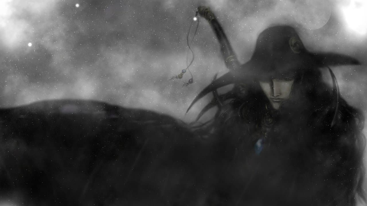 Vampire Hunter D: Bloodlust — backdrops 2