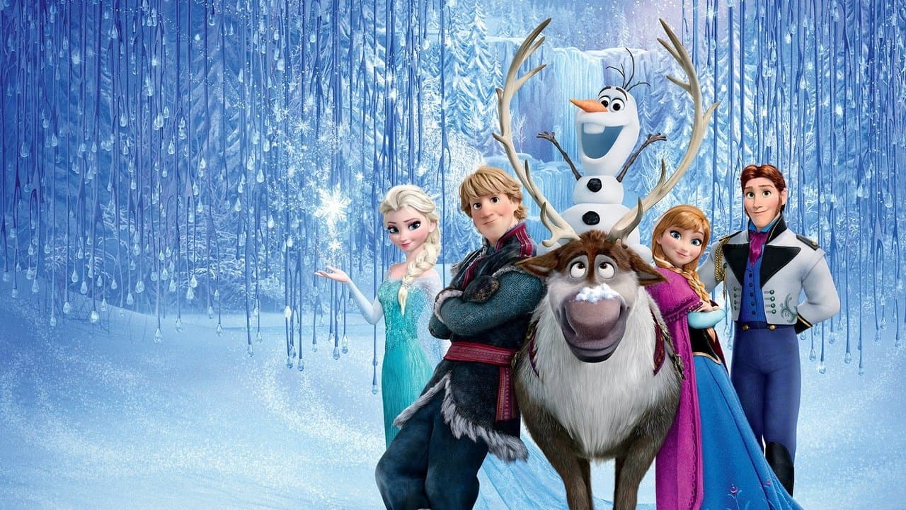 Frozen — backdrops 2