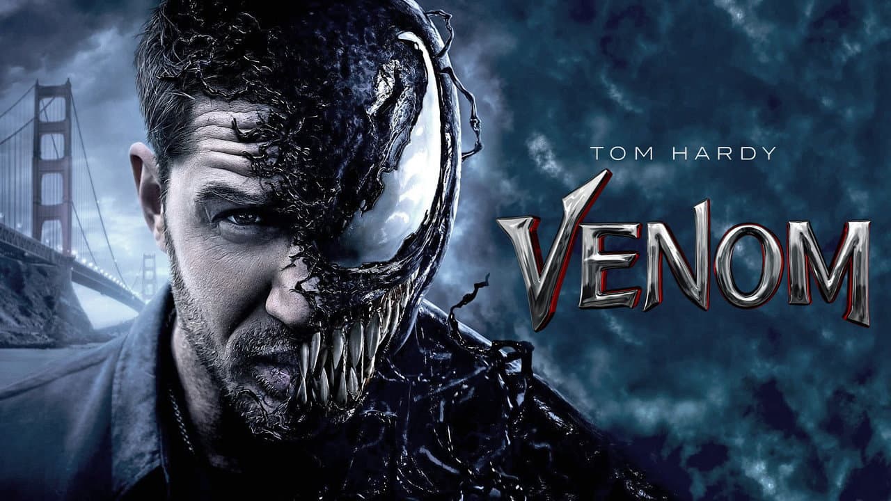 Venom — backdrops with title 5