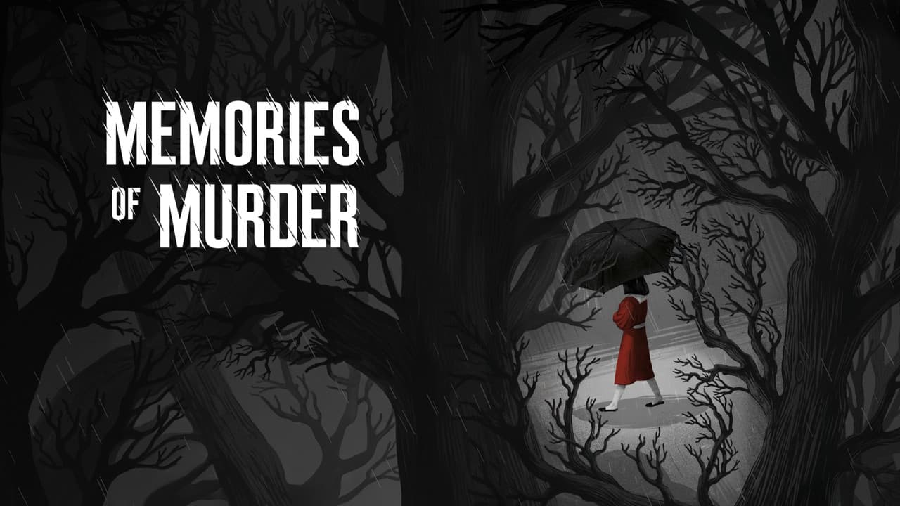 Memories of Murder — backdrops with title 4