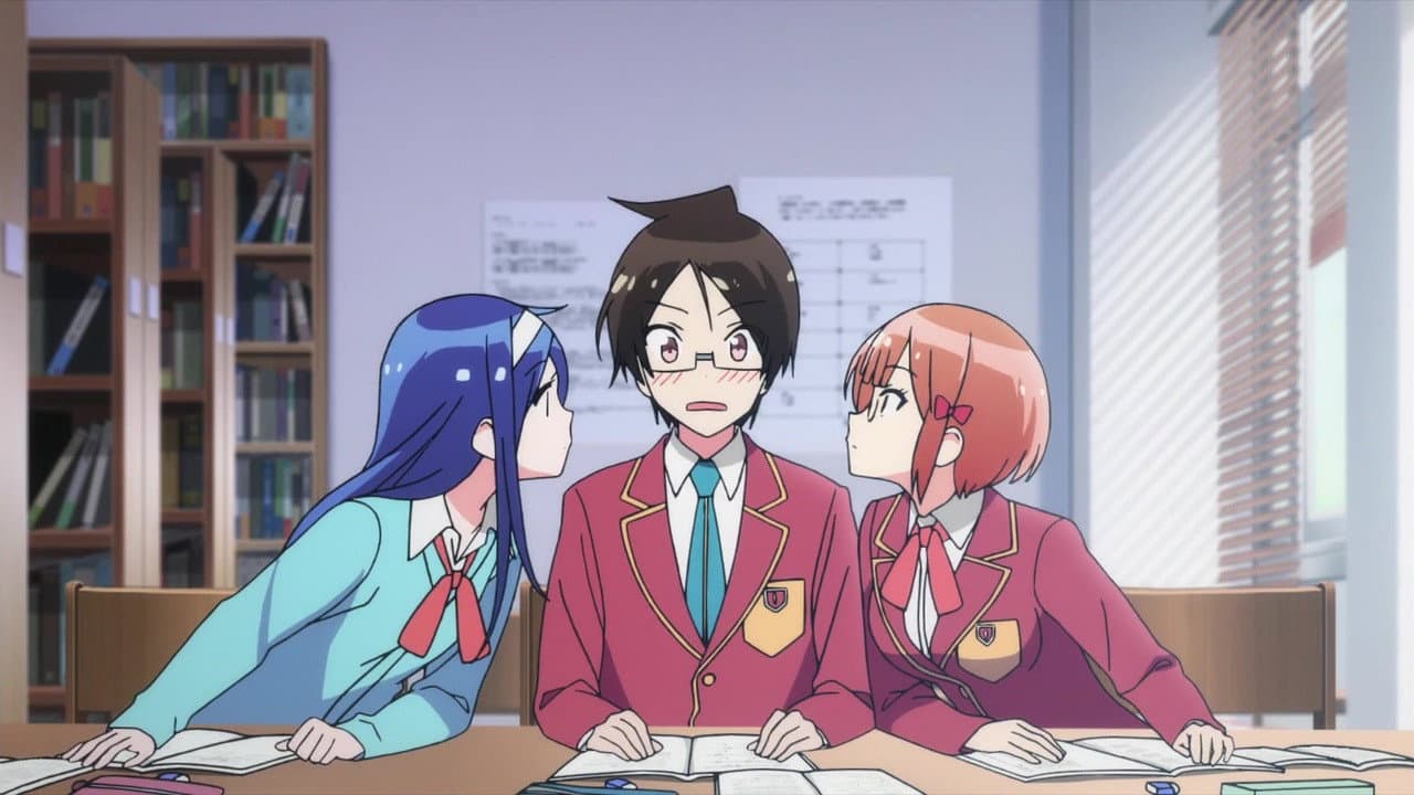 We Never Learn: BOKUBEN — backdrops 5