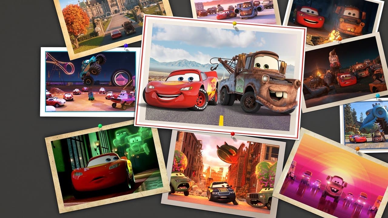 Cars on the Road — backdrops 1