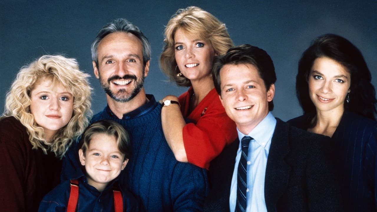 Family Ties — backdrops 2