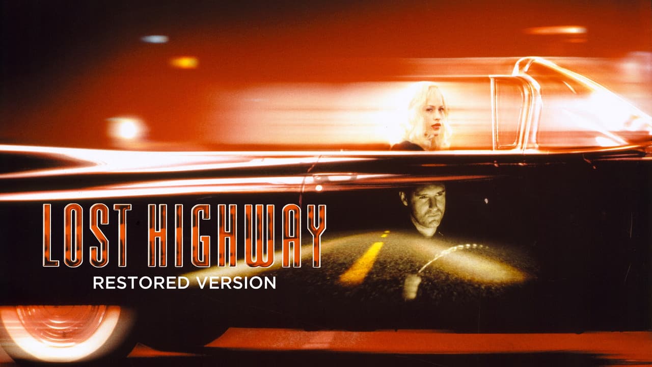 Lost Highway — backdrops with title 5
