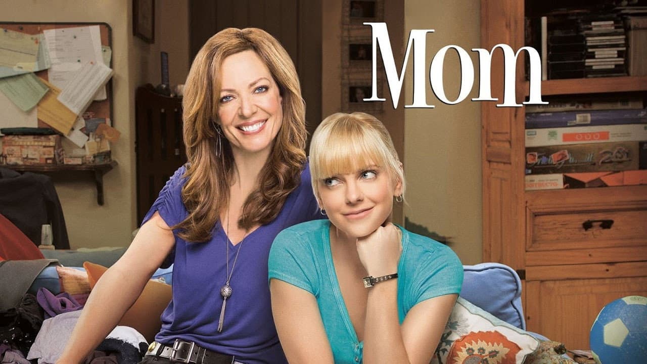 Mom — backdrops with title 7